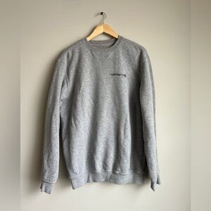 Carhartt Crewneck Sweatshirt - Grey
